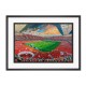 Emirates Stadium Fine Art Print - Arsenal FC